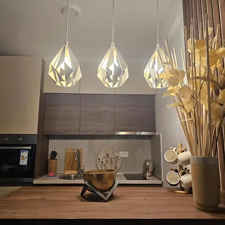 Apartamento Kosuta-prezident *