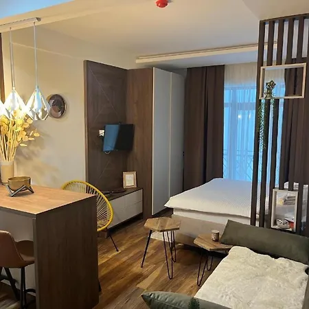 Kosuta-prezident Apartamento