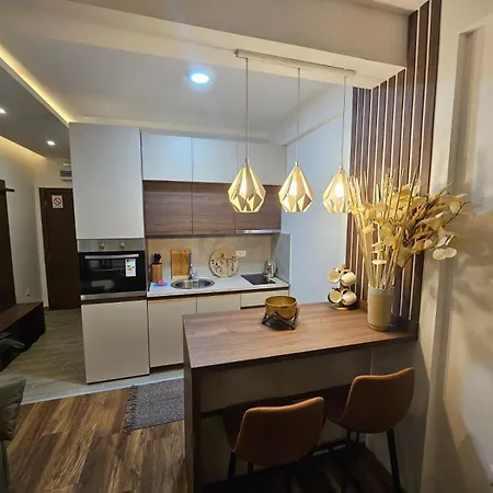 Kosuta-prezident Apartamento *