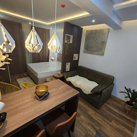 Apartamento Kosuta-prezident *